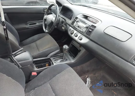 2005 Toyota Camry Se из США, поврежденный, VIN 4T1BE32K15U414717